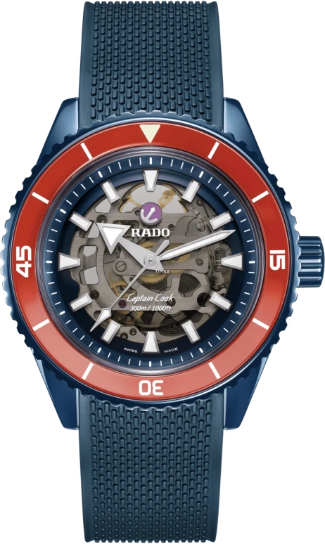 Rado Captain Cook R32152209