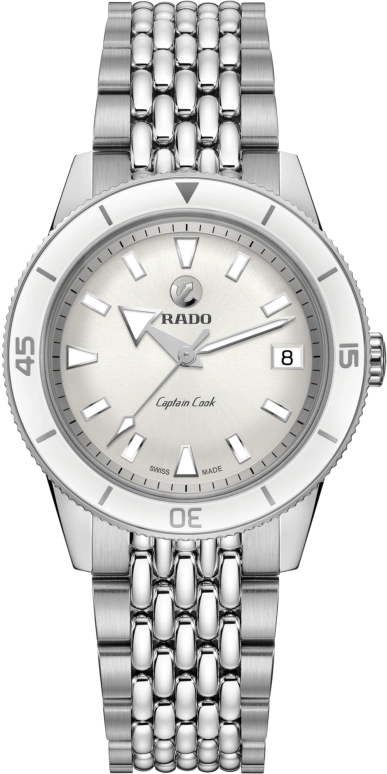 Rado Captain Cook