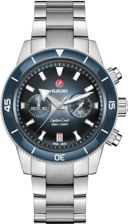 Rado Captain Cook R32145208
