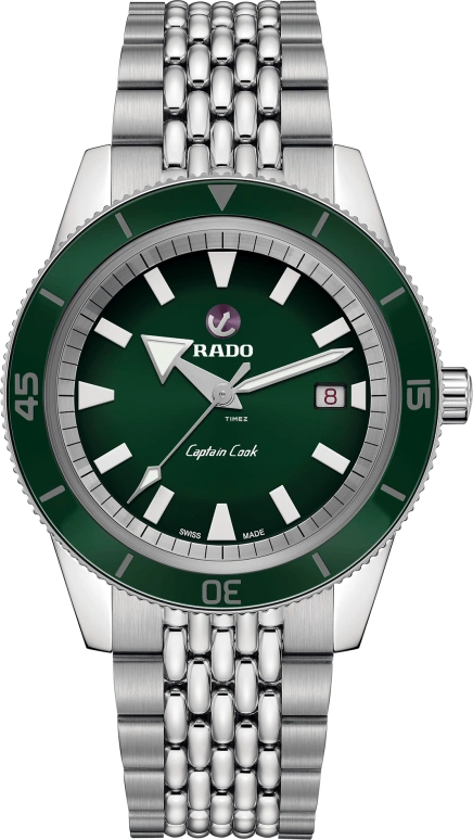 Rado Captain Cook 01.763.0505.3.031