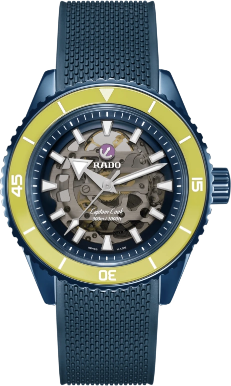 Rado Captain Cook R32152208