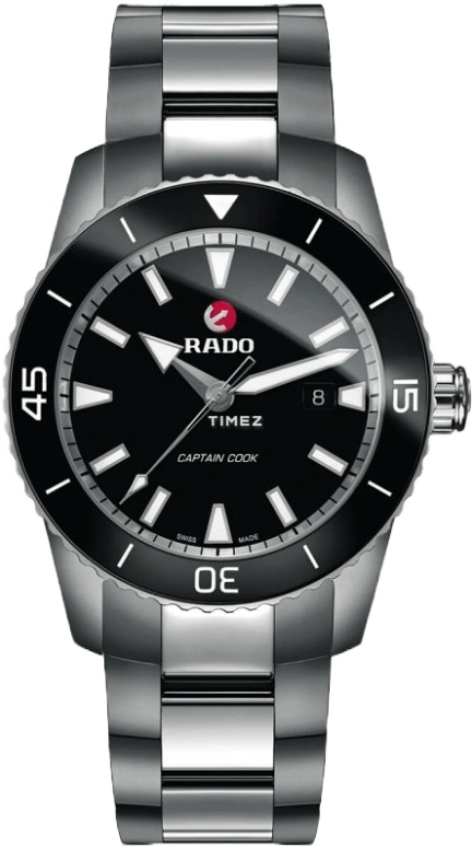 Rado Captain Cook