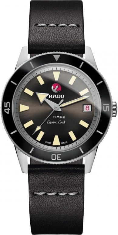 Rado Captain Cook