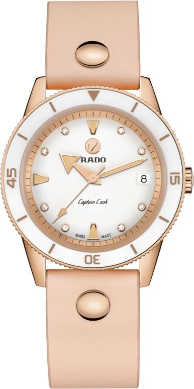 Rado Captain Cook