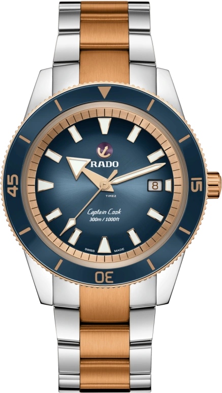 Rado Captain Cook R32137203