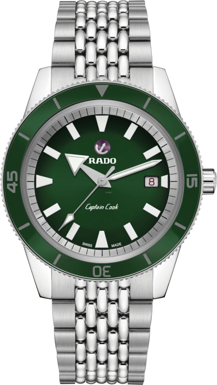 Rado Captain Cook