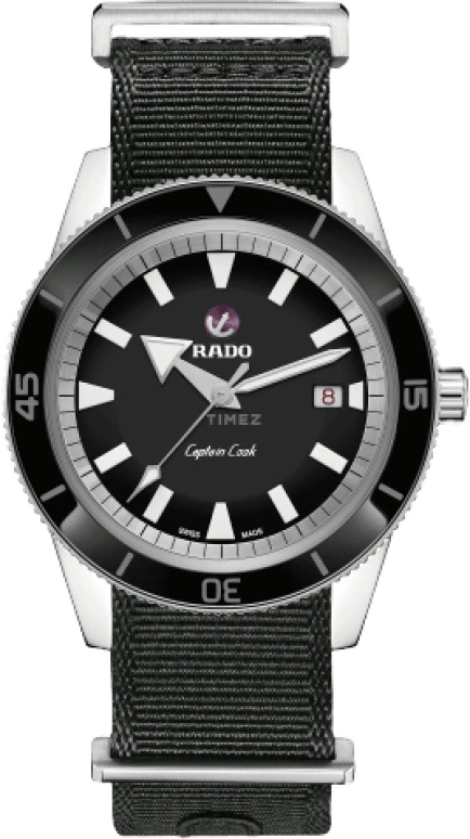 Rado Captain Cook