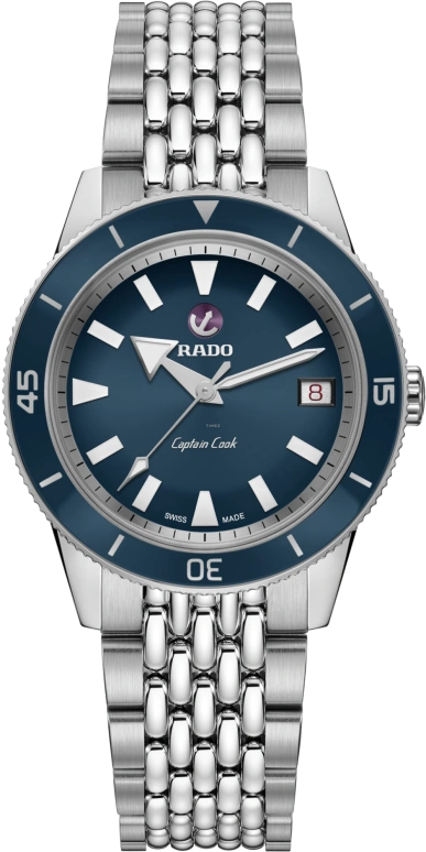 Rado Captain Cook