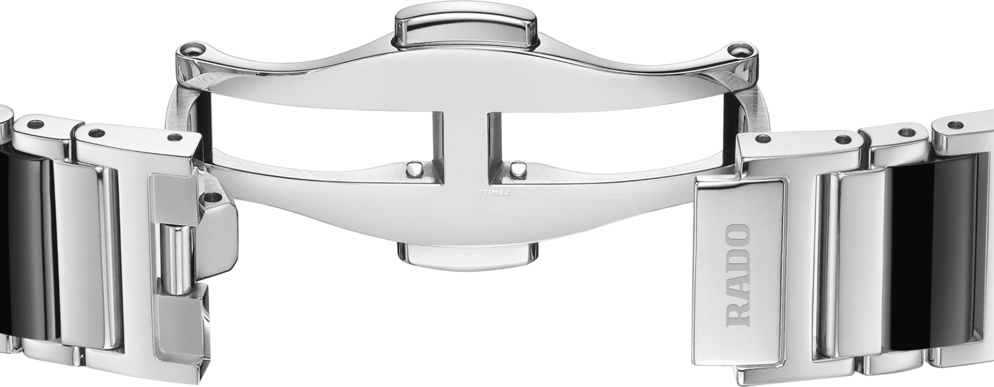 雷达,精密陶瓷 23毫米,23毫米,精钢,黑色,石英,自制机芯,蓝宝石,水晶玻璃,R20250712