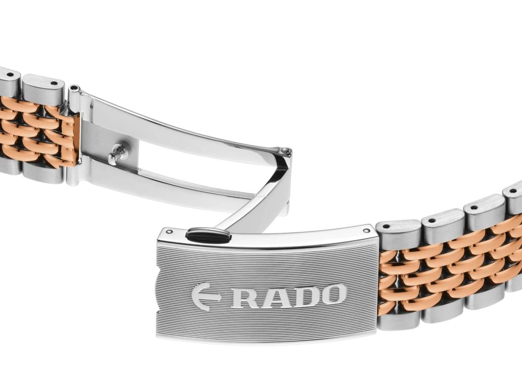 雷达,库克船长 39毫米,39毫米,精钢,陶瓷,蓝色,自动上弦,日历,防磁,R32224203