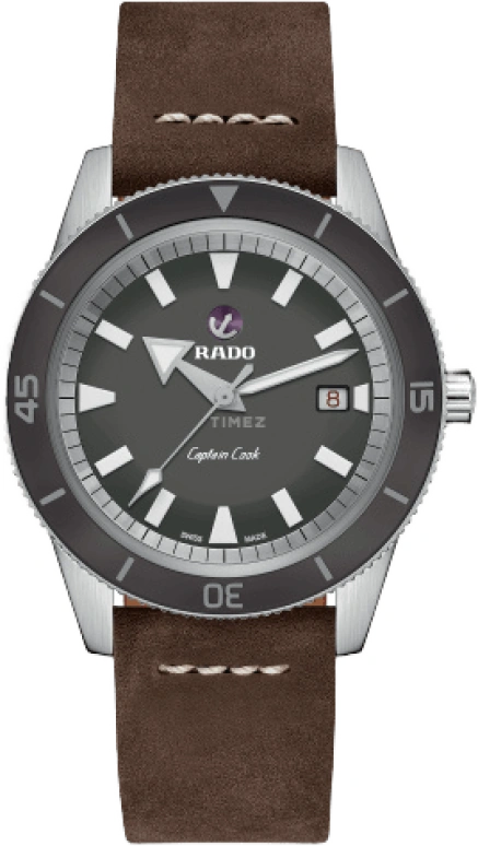 Rado Captain Cook