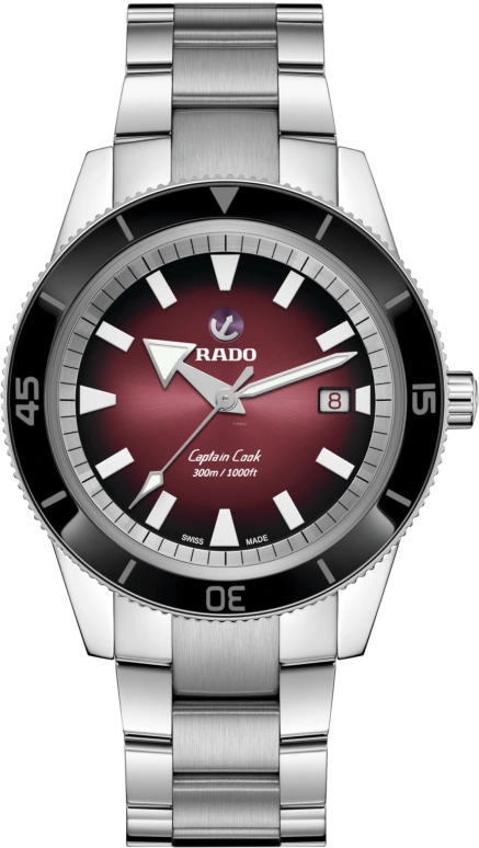 Rado Captain Cook R32105353