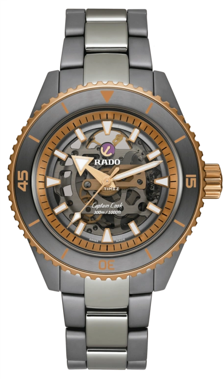 Rado Captain Cook R32148162