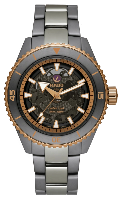 Rado Captain Cook R32128162