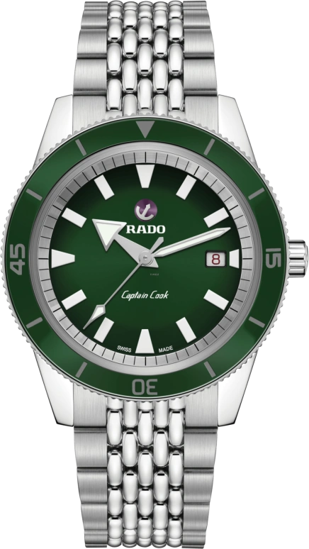 Rado Captain Cook