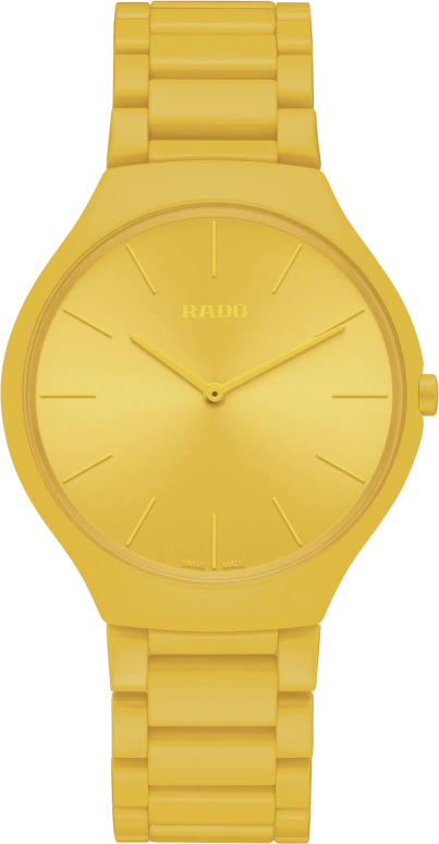 Rado True Thinline R27093632