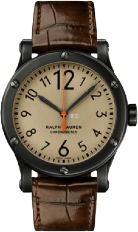 Ralph Lauren,Safari 38.70mm,38.70mm,Stainless Steel,Beige,Automatic,42hours,In-house Caliber,RLR0250702