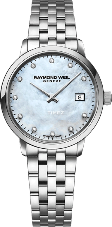 Raymond Weil Women’s 5985-ST-97081