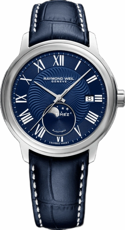 Raymond Weil Men’s 2239-STC-00509