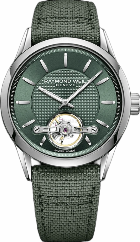 Raymond Weil Men’s 2780-STC-52001