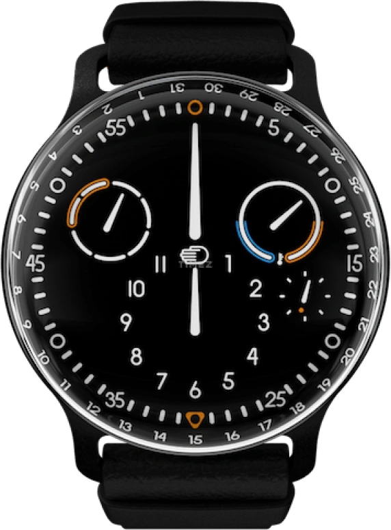 Ressence Type 3