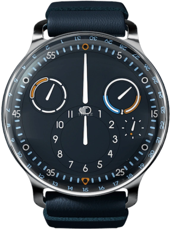 Ressence Type 3