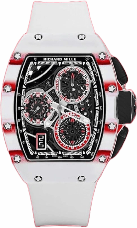 Richard Mille Not Tourbillon RM 72-01 Monaco Edition