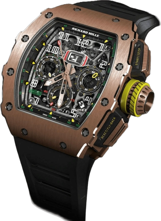Richard Mille Not Tourbillon RM 11-03 Flyback Chronograph RG