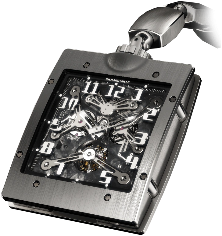 Richard Mille Tourbillon