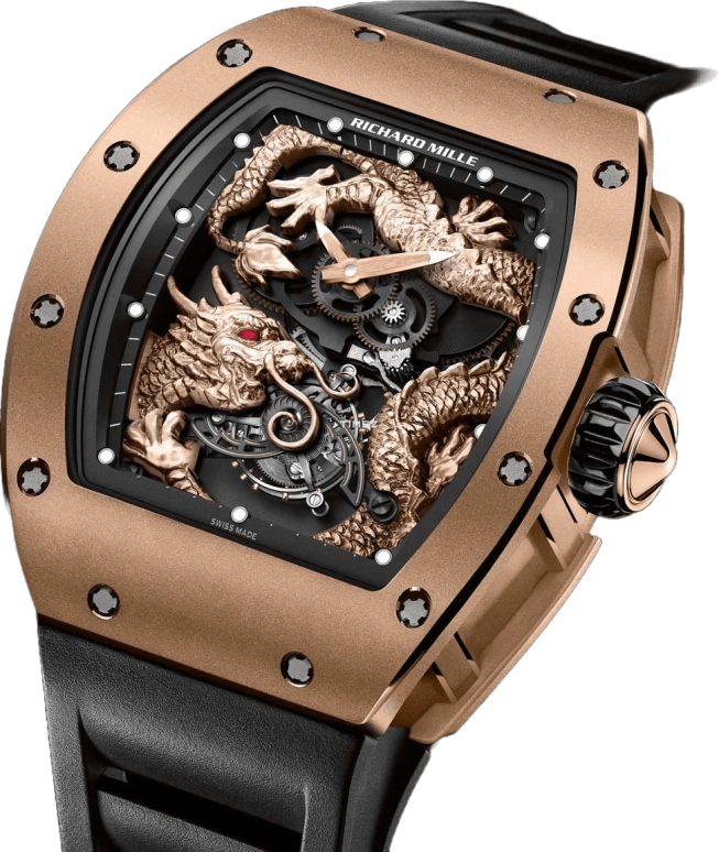 Richard Mille Tourbillon RM 057 RG