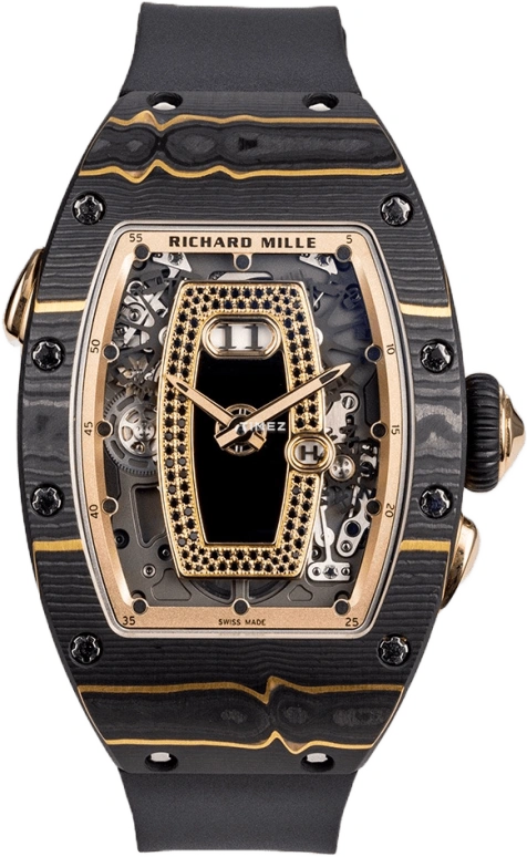 Richard Mille Not Tourbillon