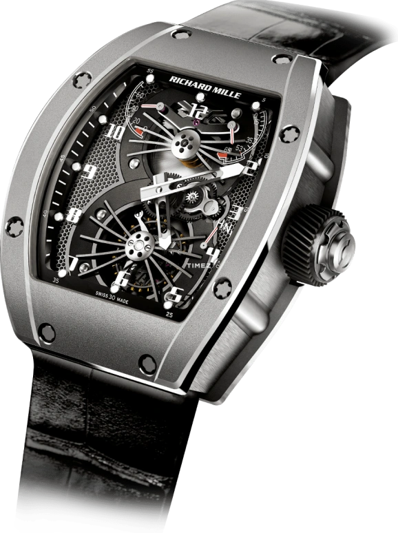 Richard Mille Tourbillon