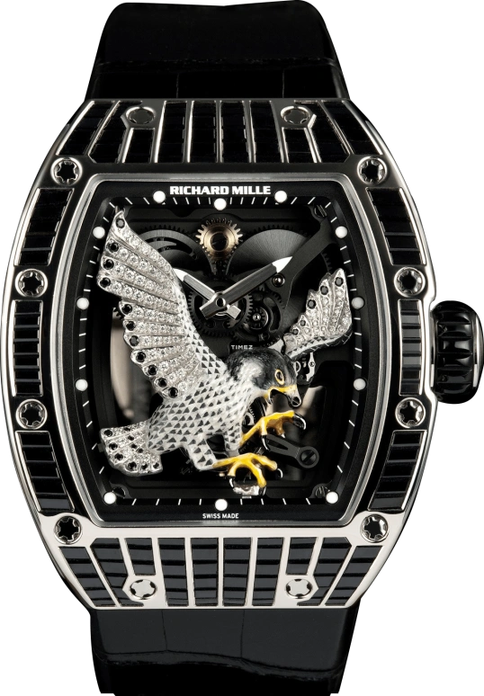 Richard Mille Tourbillon RM 57-02 T-DI