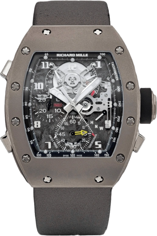 Richard Mille Not Tourbillon RM 004 V2 All Gray