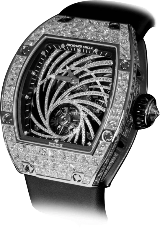 Richard Mille Tourbillon