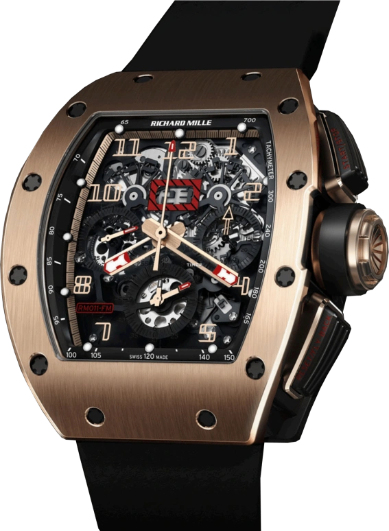 Richard Mille Not Tourbillon RM 011 Felipe Massa RG