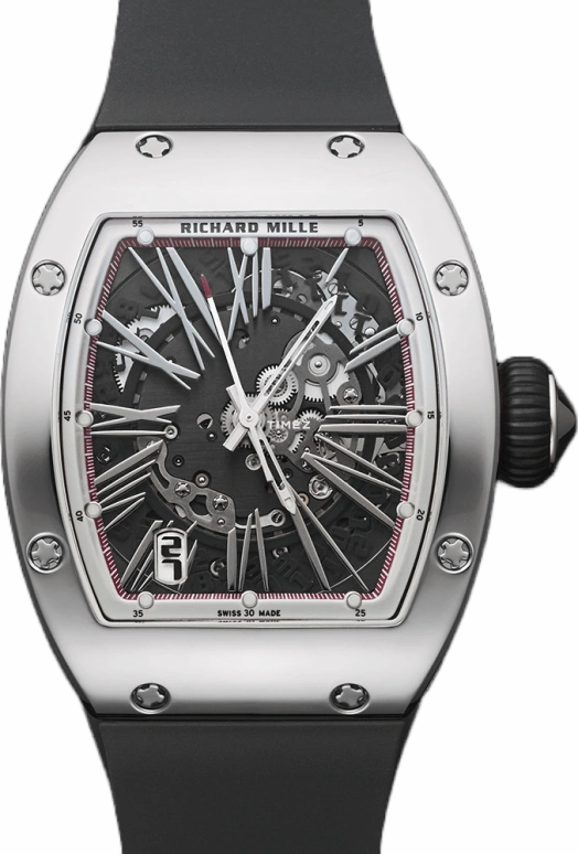 Richard Mille Not Tourbillon RM 023 AL WG