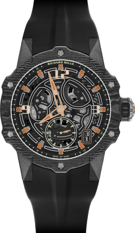 Richard Mille Not Tourbillon RM 33-03 Carbon TPT