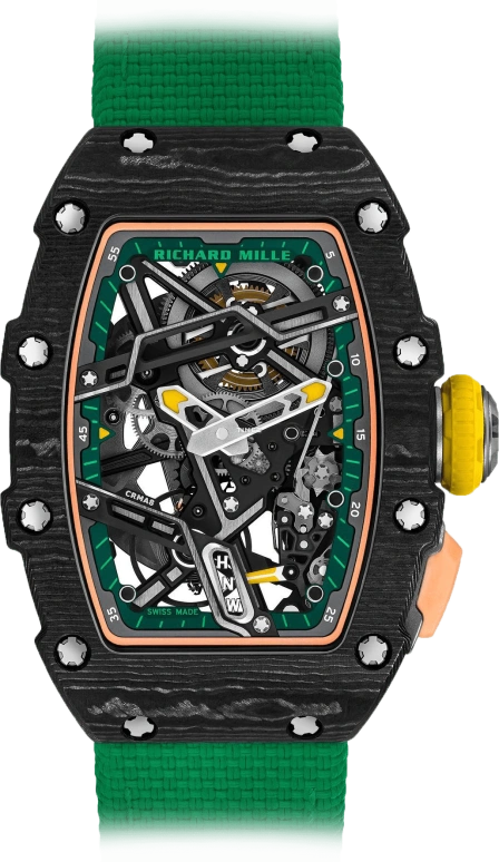 Richard Mille Not Tourbillon RM 07-04 NTPT