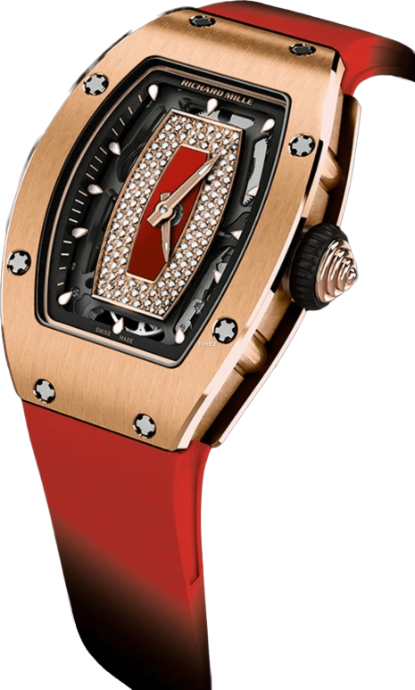 Richard Mille Not Tourbillon RM 07-01 RG DI