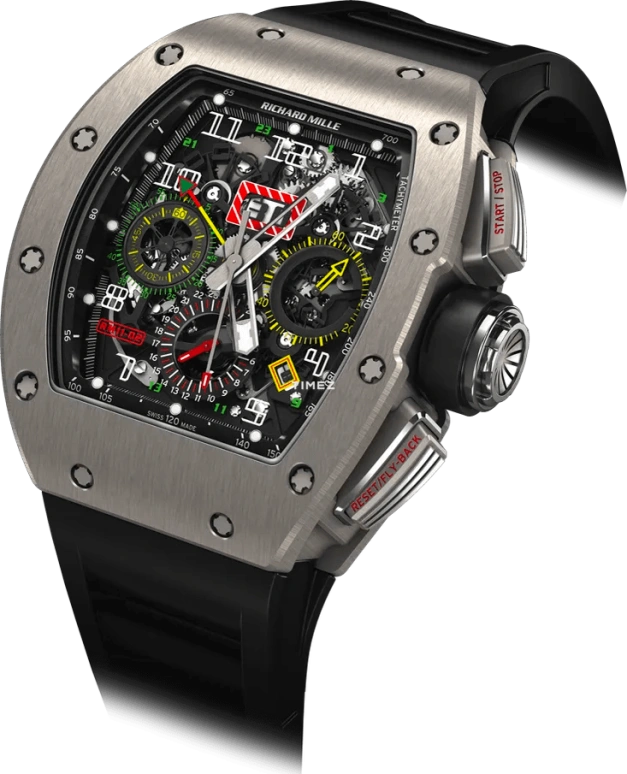 Richard Mille Not Tourbillon RM 11-02 TI