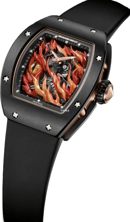 Richard Mille Tourbillon