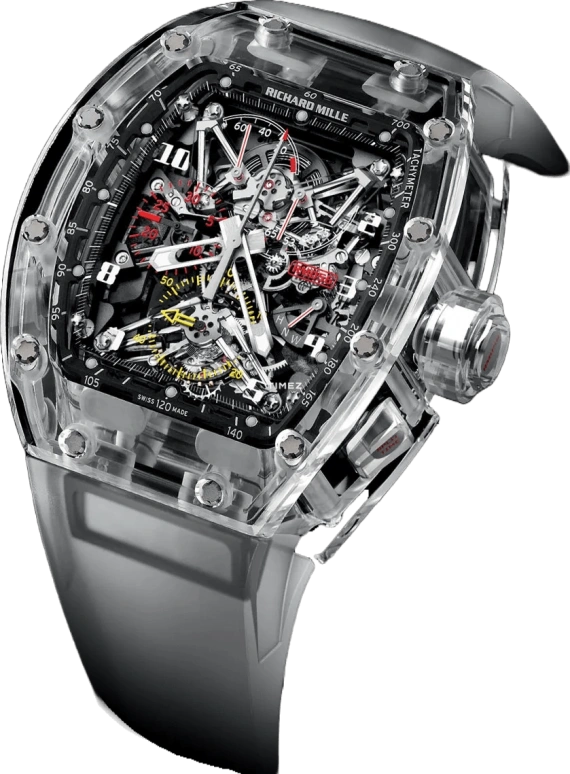 Richard Mille Tourbillon