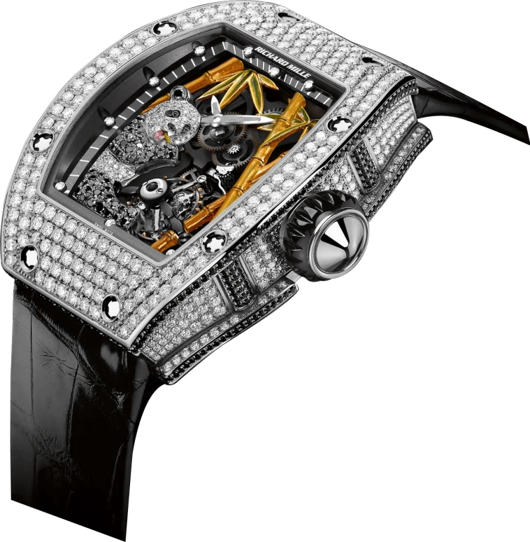 Richard Mille Tourbillon