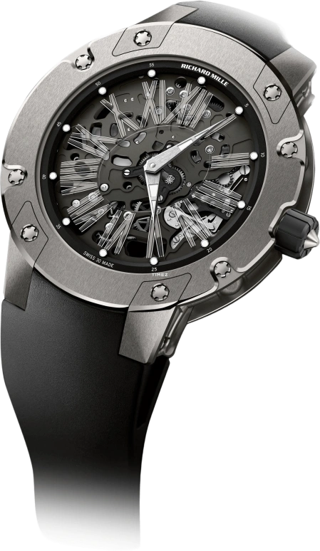 Richard Mille Not Tourbillon RM 033 WG