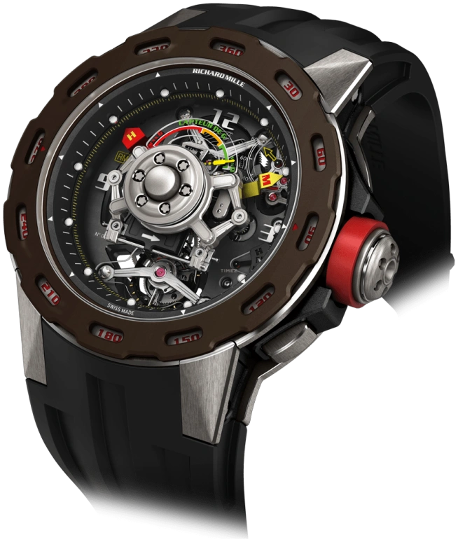 Richard Mille Tourbillon