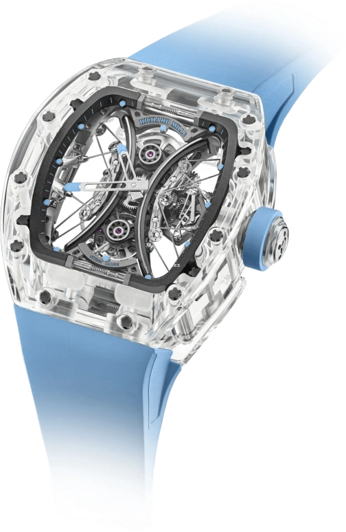 Richard Mille Tourbillon RM 53-02 TOURBILLON SAPPHIRE