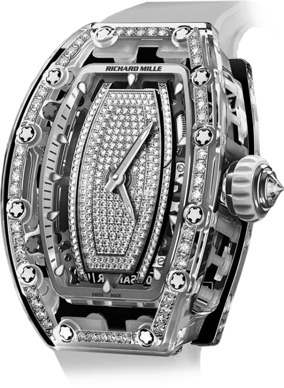Richard Mille Not Tourbillon RM 07-02