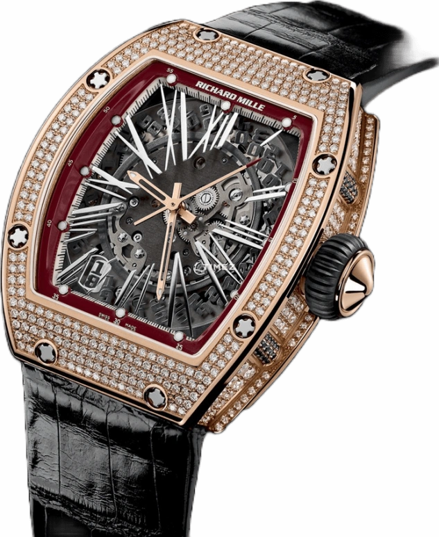 Richard Mille Not Tourbillon RM 023 RG DI-CASE
