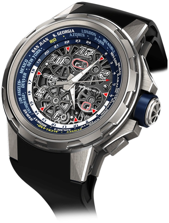 Richard Mille Not Tourbillon